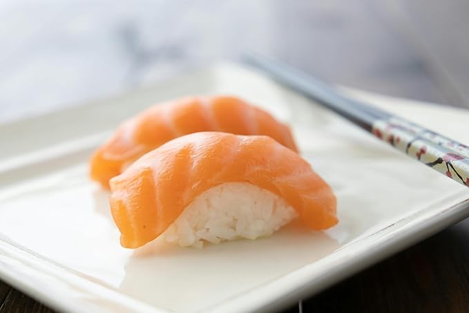 Riz à sushi cru biologique Koshihikari 2 kg (2 000 g) - Riz blanc à texture moelleuse et riche en saveur sans OGM pour rouleaux de sushi, riz frit et risotto