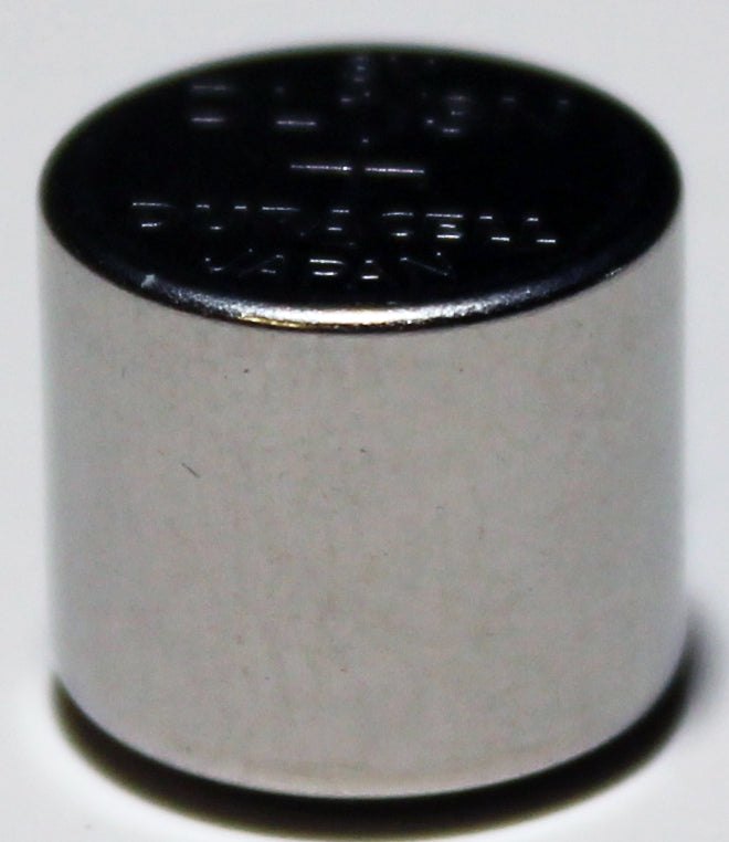 2PC Duracell DL1/3N CR1/3N 2L76 5018LC K58L 3V Lithium Battery Suited for Crimson Trace