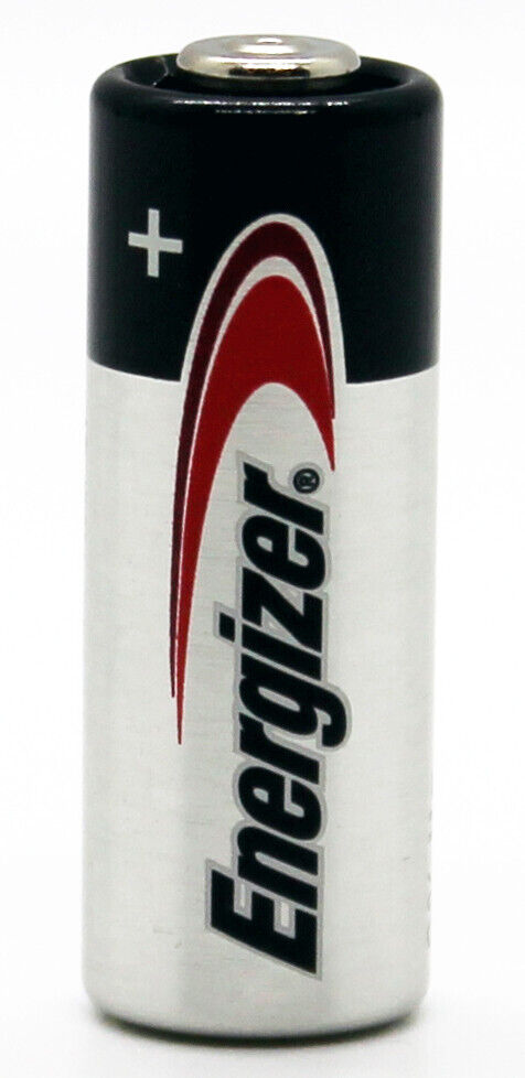 Lot de 5 piles alcalines Energizer NEW A23 12 V en vrac, meilleures d'ici 2028, MN21/23, GP23A