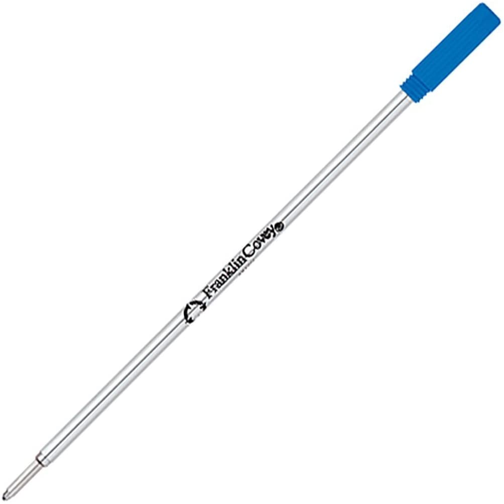 1 recharge pour stylo à bille bleu Franklin Covey (1 recharge) Medium FlanklinCovey