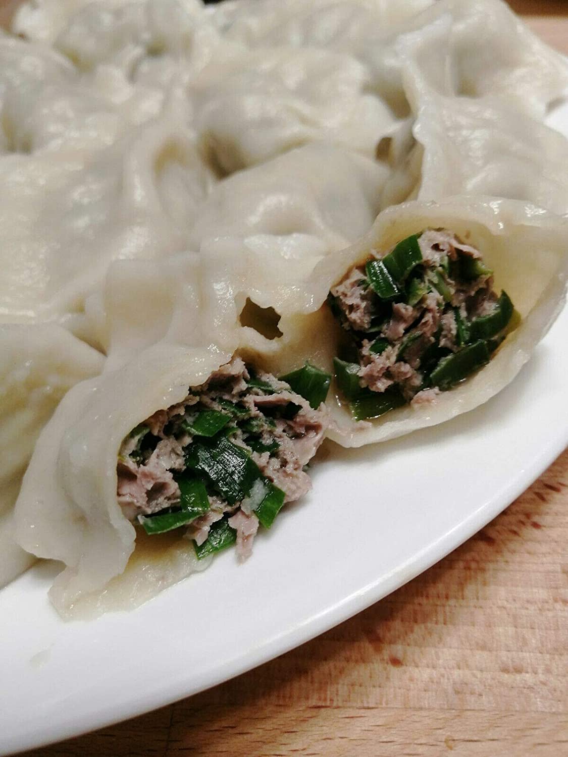 Ciboulette à l'ail centuple, poireau chinois, 200 graines de légumes/herbes aromatiques - Allium tuberosum pour Jiaozi ou omelette