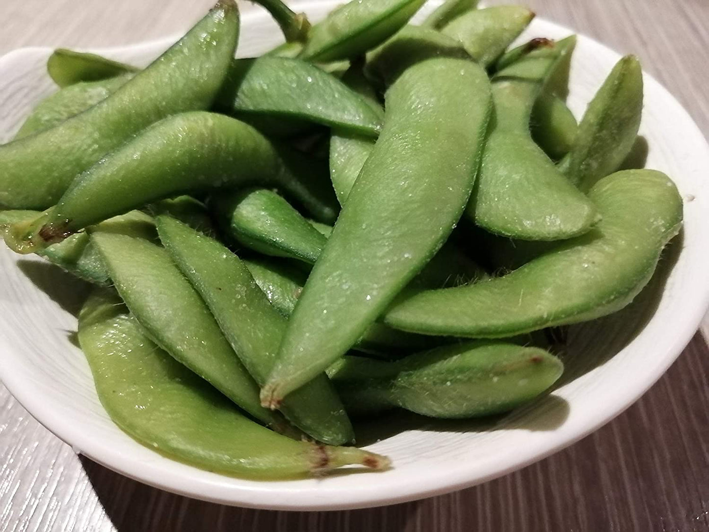 Hundredfold Organic Shirofumi Soy Bean 20 Seeds - Glycine max Open-pollinated Heirloom Soybean, Edamame Vegetable Seeds