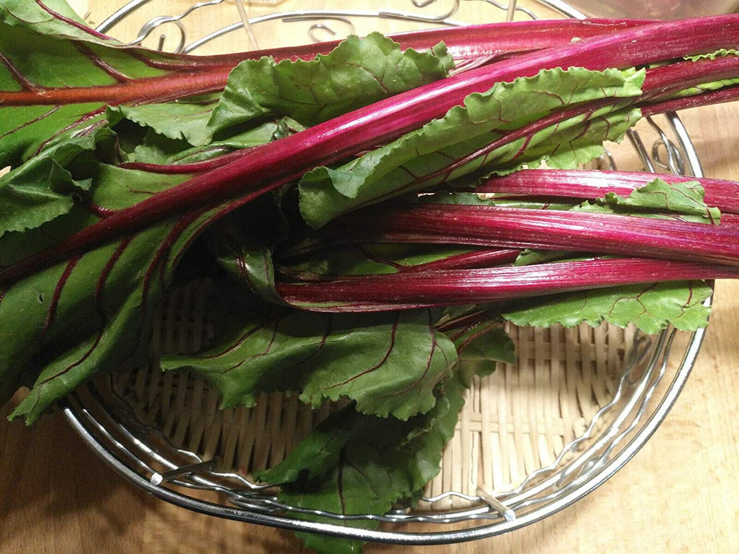 Hundredfold Organic Early Wonder Tall Top Beet 100 Vegetable Seeds - Beta vulgaris Non-GMO Heirloom Beetroot, Mircogreen, Baby Leaf, for Container, Yard or Garden Planting