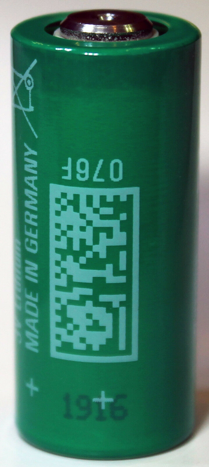 1 pile au lithium Varta CR2/3 AA 3 V 1 350 mAh CR2/3AA - Fabriquée en Allemagne