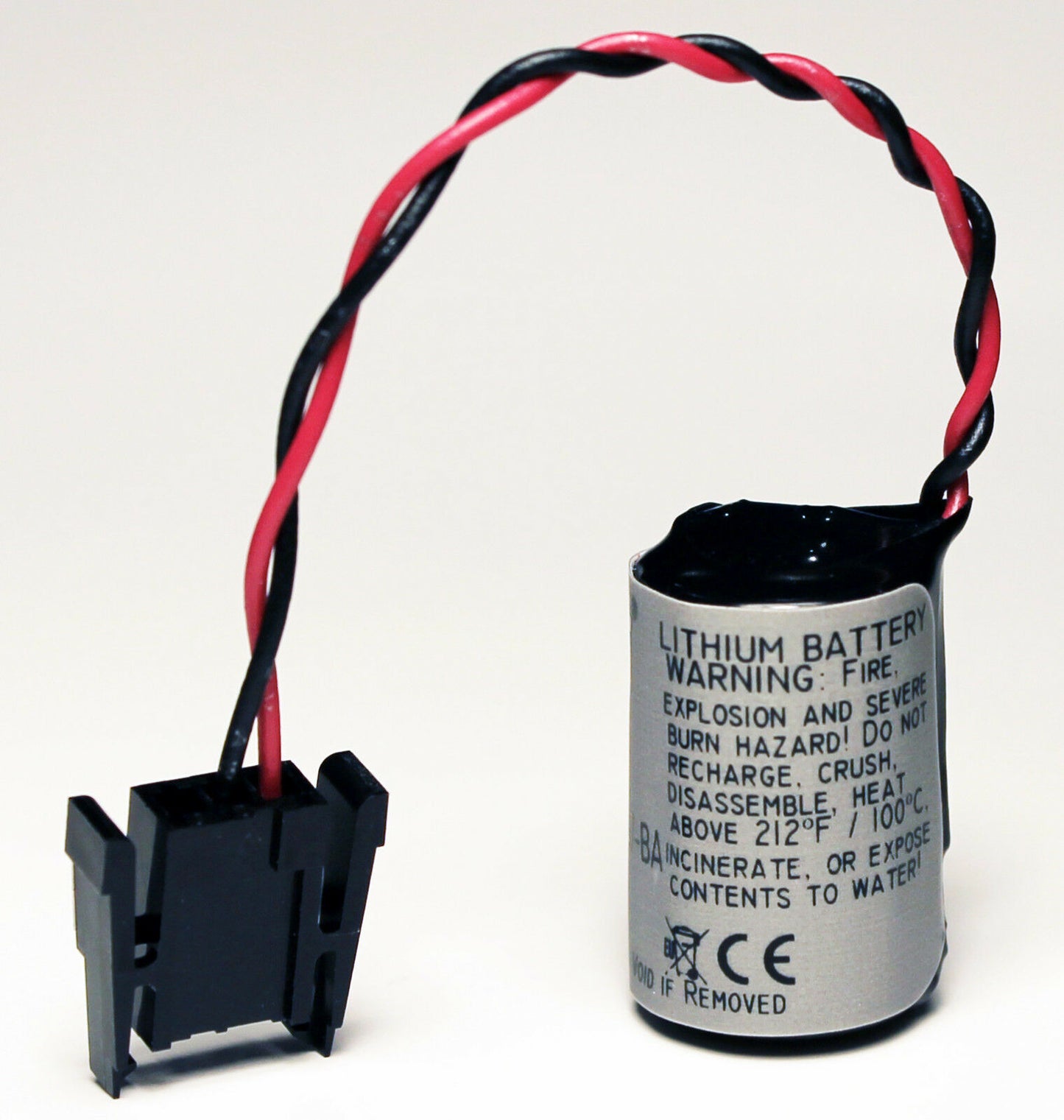 1PC B9650T 3V Batterie PLC de remplacement pour Allen Bradley Numéro de pièce 1747-BA 1769-BA