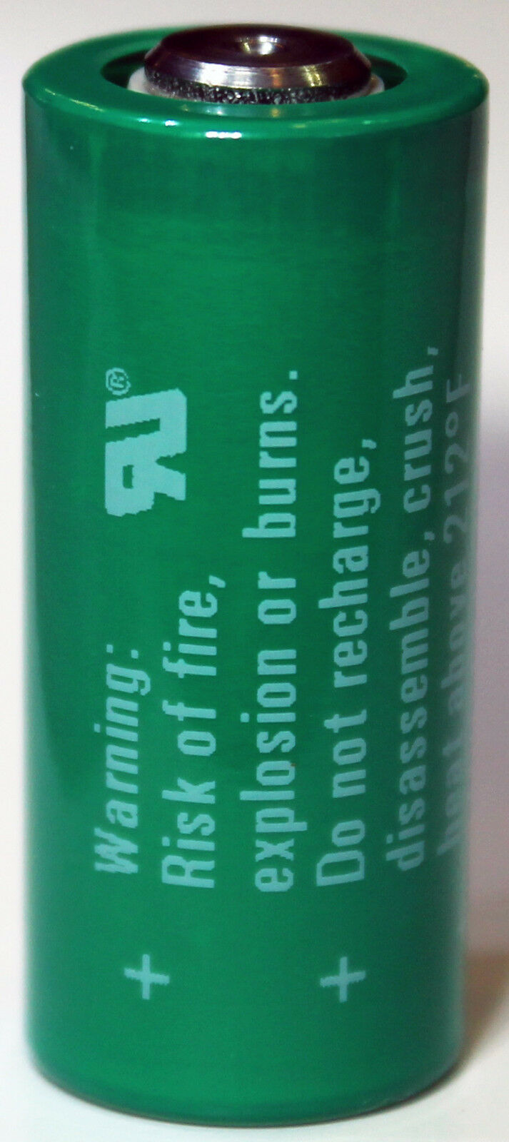 1 pile au lithium Varta CR2/3 AA 3 V 1 350 mAh CR2/3AA - Fabriquée en Allemagne