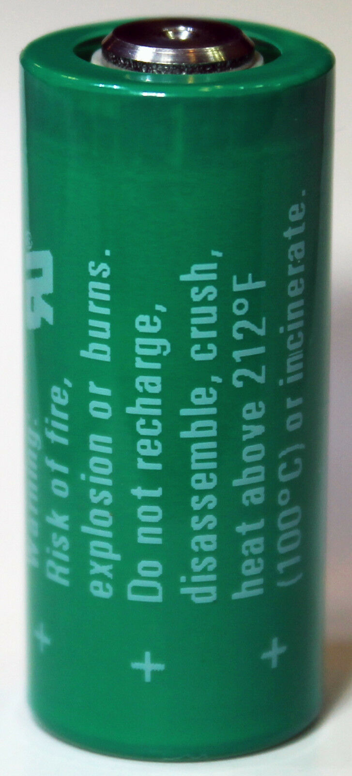 1 pile au lithium Varta CR2/3 AA 3 V 1 350 mAh CR2/3AA - Fabriquée en Allemagne