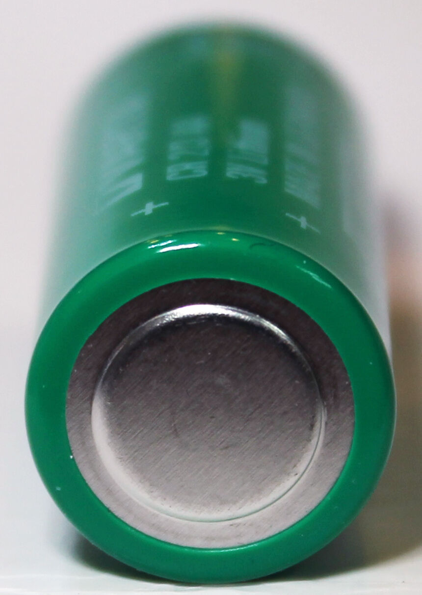 1 pile au lithium Varta CR2/3 AA 3 V 1 350 mAh CR2/3AA - Fabriquée en Allemagne