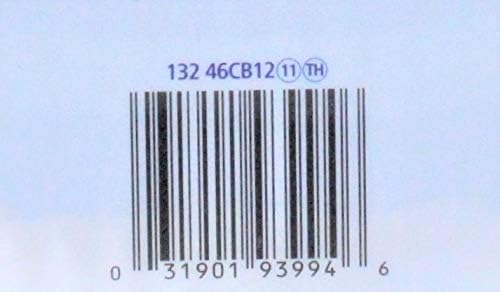 Crayon à papier Staedtler STD13246CB12, Norica, mine HB, 12 pièces avec bois certifié 