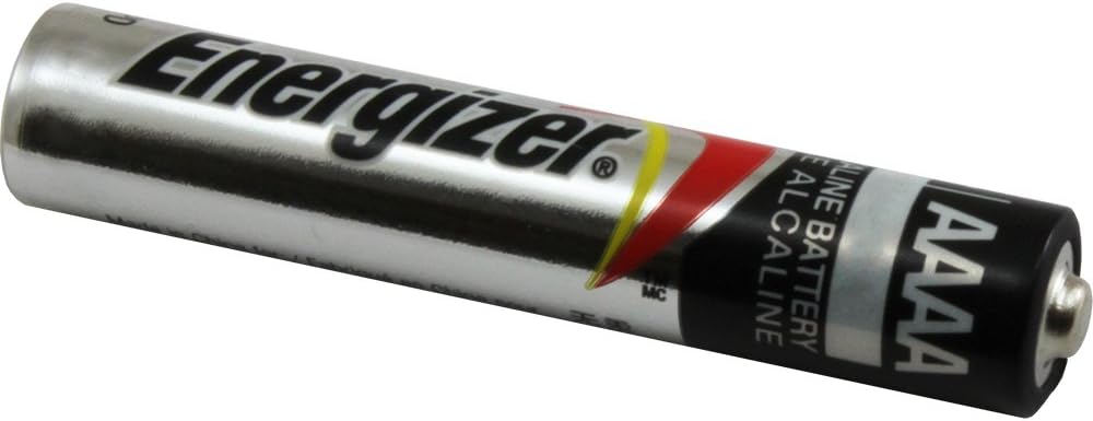 Energizer 6 NEW AAAA 1.5V Batteries Bulk Cells, Not in Retail Pack, Best by 2029