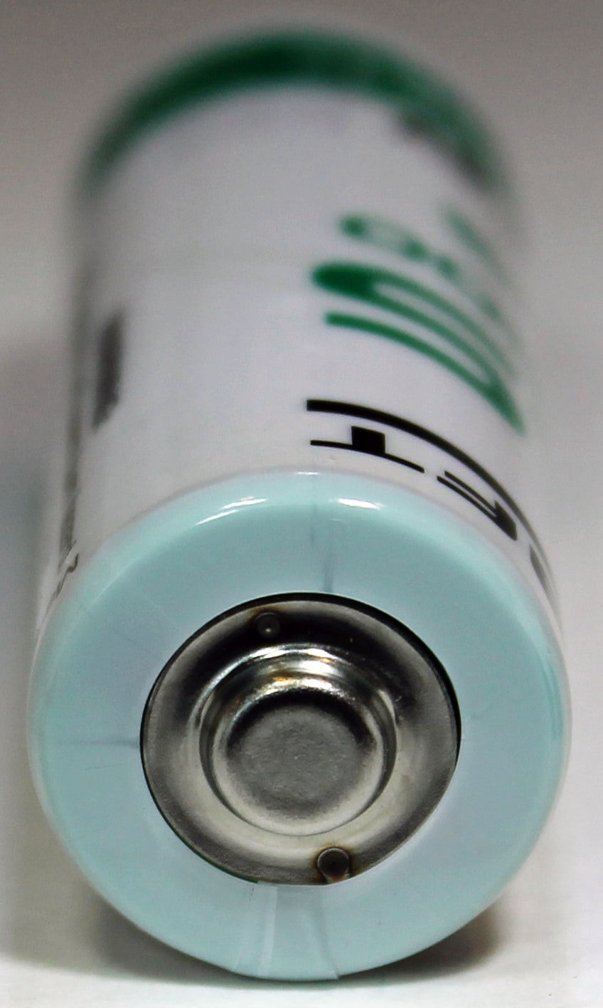 Pour batterie au chlorure de thionyle au lithium SAFT LS17500 A STD 3,6 V 