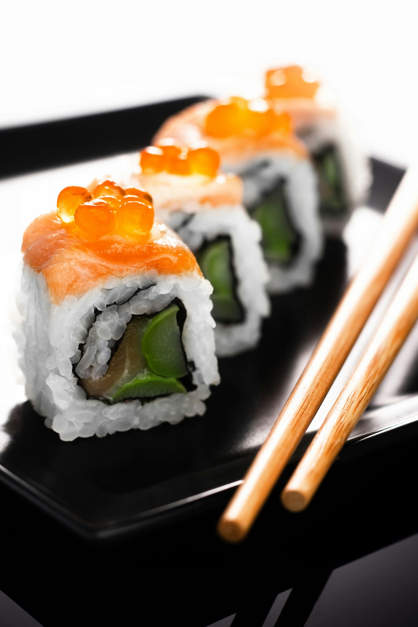 Riz à sushi cru biologique Koshihikari 2 kg (2 000 g) - Riz blanc à texture moelleuse et riche en saveur sans OGM pour rouleaux de sushi, riz frit et risotto