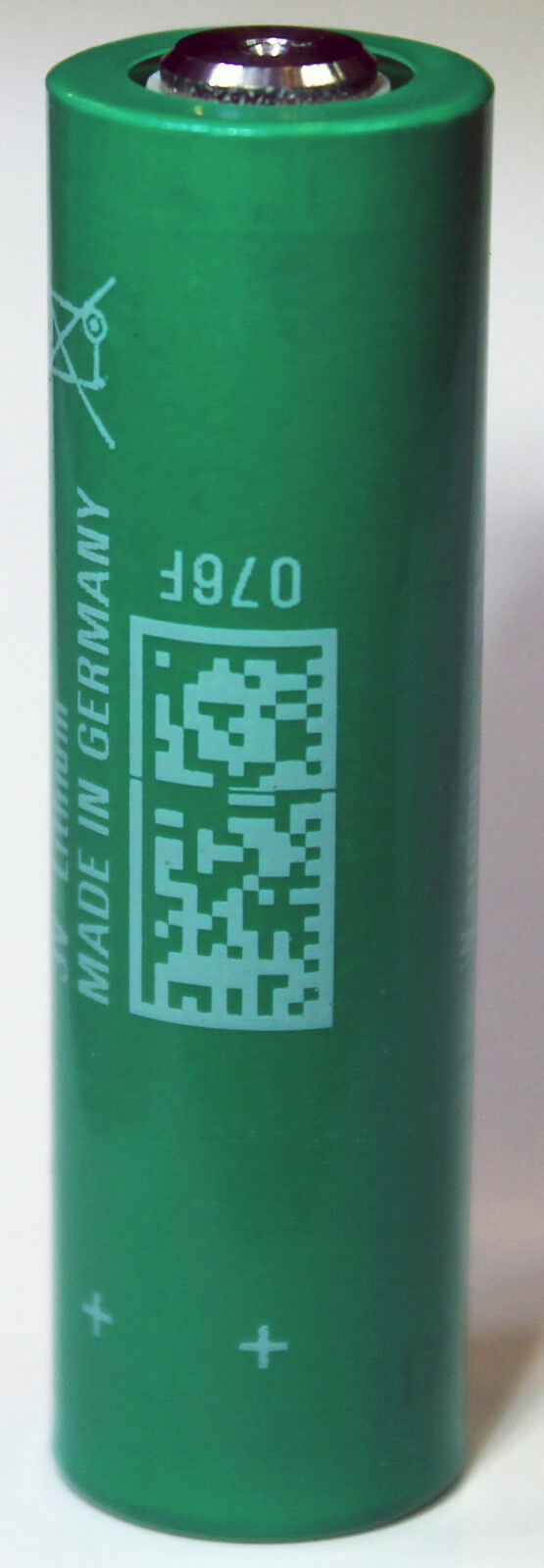 2PC Varta CRAA 3 Volt Lithium AA Size Batteries,  Made in Germany, Ships from Canada