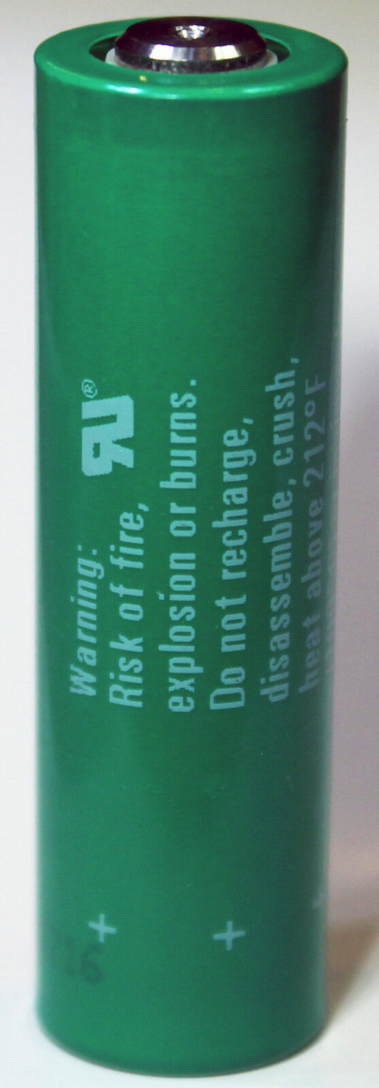 Lot de 2 piles AA au lithium de 3 volts Varta CRAA, fabriquées en Allemagne, expédiées depuis le Canada 
