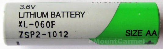 Lot de 2 piles lithium-ion AA 3,6 V Xeno XL-060F LS14500, TL-2 14500, LS-14500 
