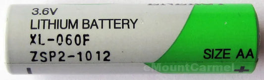 2PC Xeno XL-060F AA 3.6V Lithium Li-SOCl2 Battery LS14500, TL-2 14500, LS-14500