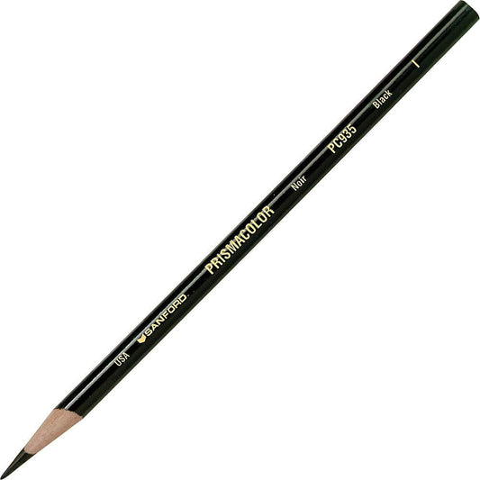 Crayon de couleur noir PC935 Prismacolor Premier (1 pièce) 