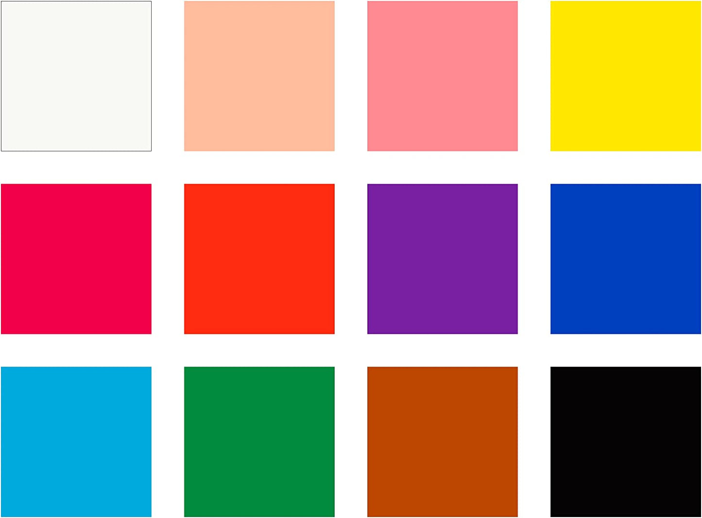 Craies pastel tendres Staedtler Karat Premium Quality, lot de 12 couleurs (2430C12) 