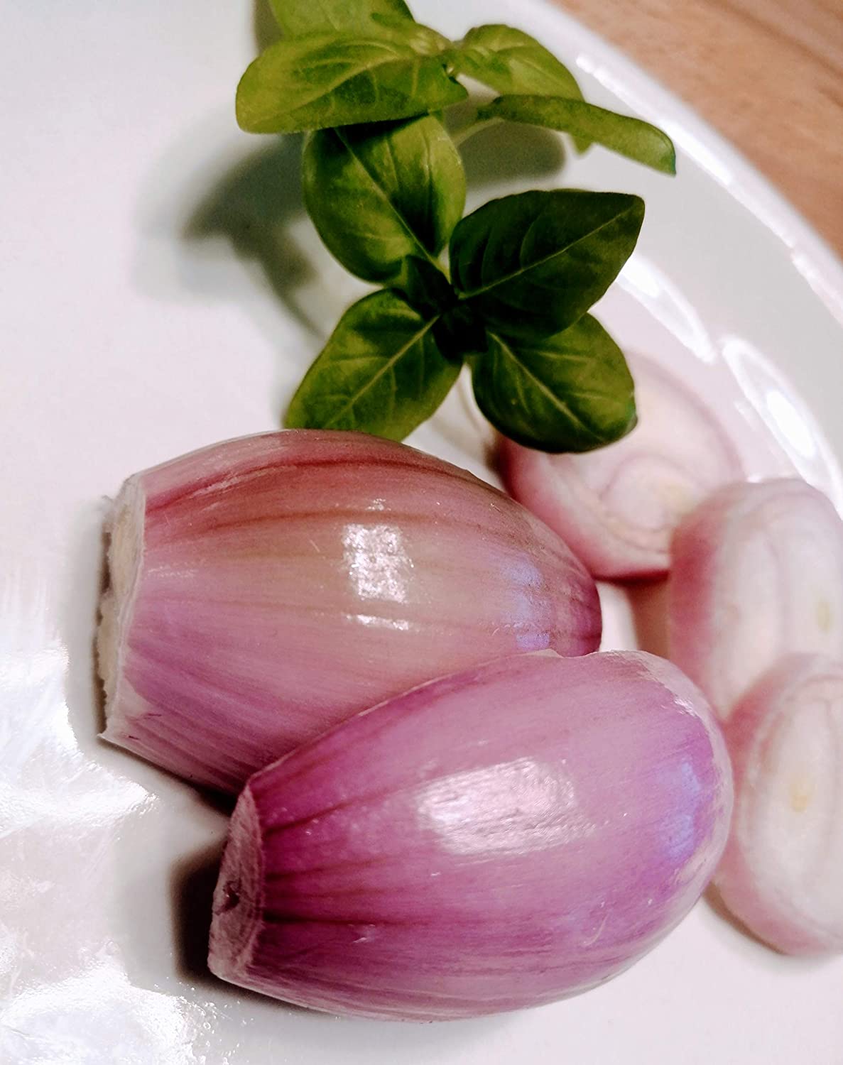 Italian Scallion' Heirloom Salad Onions