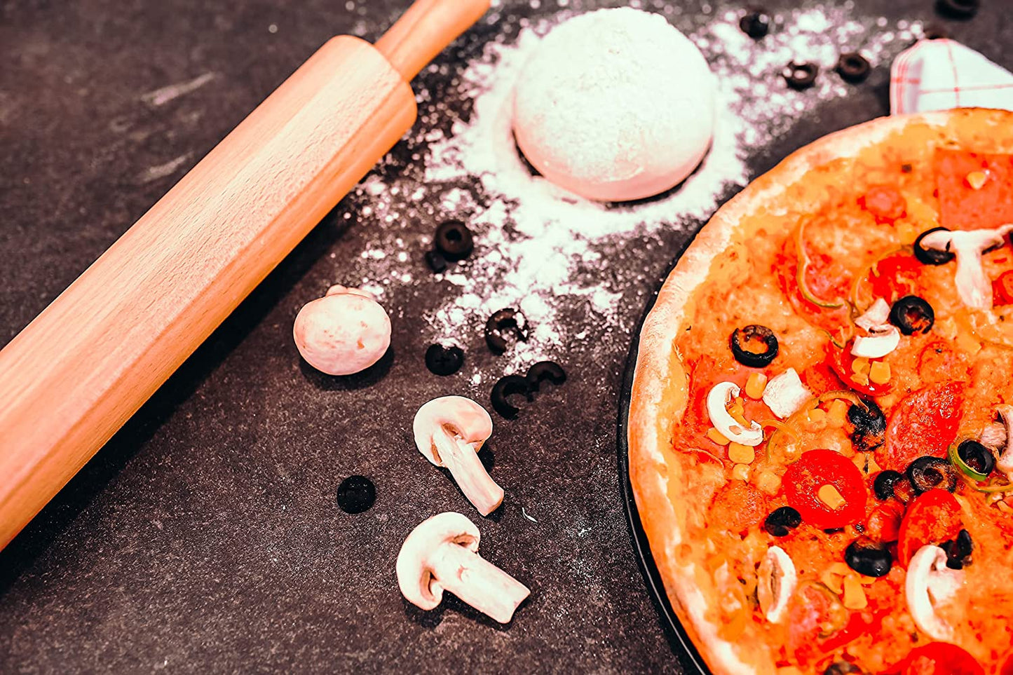 Hundredfold San Marzano Paste Tomato 30 Vegetable Seeds - Heirloom Italian Plum Tomato for Paste, Sauce and Canning